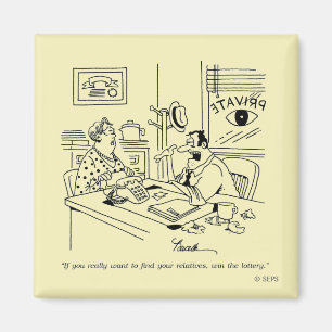 Imán Búsqueda de parientes