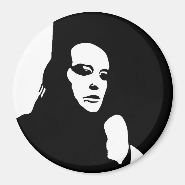 Imán Búsqueda descendente (Frente)