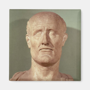 Imán Busto de Alcibiades