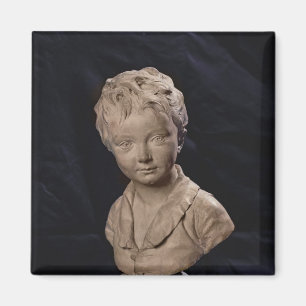 Imán Busto de Alejandro Brongniart