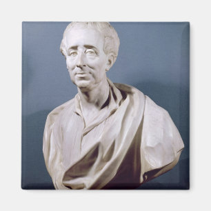 Imán Busto de Charles de Secondat barón de