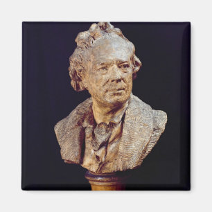 Imán Busto de Cristóbal Wilibald von Gluck c.1775