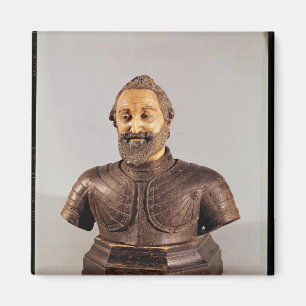 Imán Busto de Enrique IV