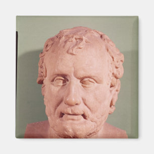 Imán Busto de Eschinus, c.480-476 A.C.