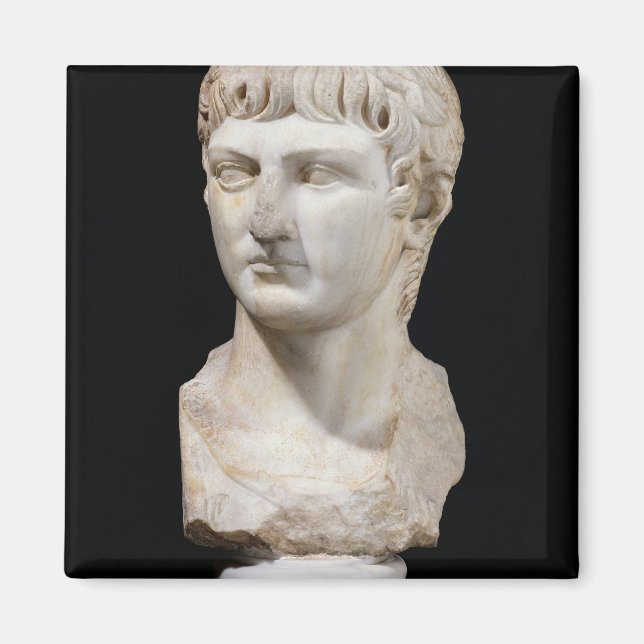 Imán Busto de Germanicus (Frente)