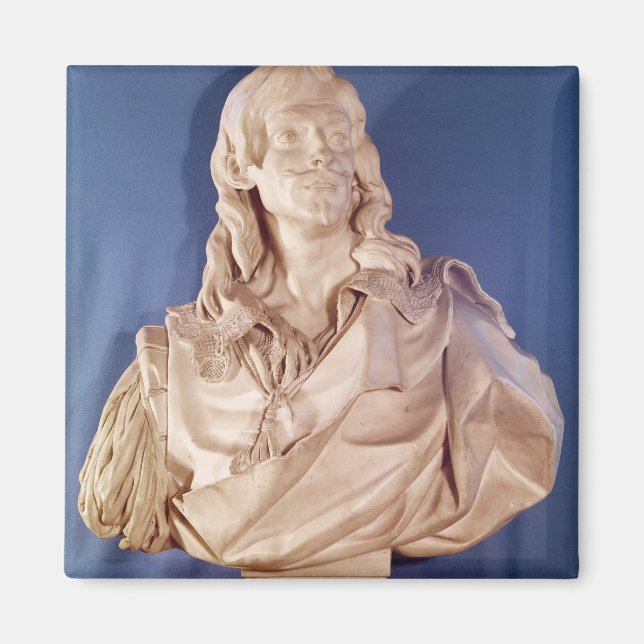 Imán Busto de Jean de Rotrou 1783 (Frente)