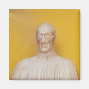 Imán Busto de mármol de Giovanni Chellini