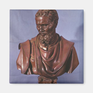 Imán Busto de Miguel Ángel Buonarroti