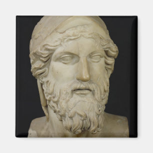 Imán Busto de Miltiades 480-336 a. C.