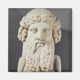 Imán Busto de Platón