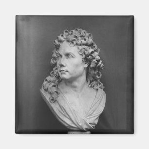 Imán Busto de Roberto de Cotte, 1707