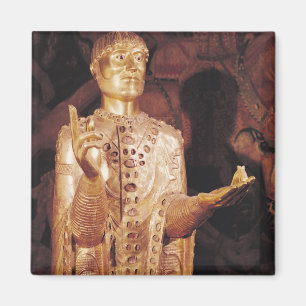 Imán Busto de St. Baudime