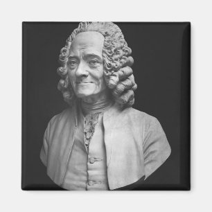 Imán Busto de Voltaire