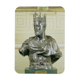 Imán Busto del retrato de Cosimo I de Medici (1519-74)