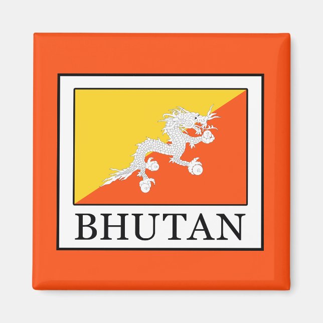Imán Bután (Frente)