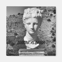 Butrint, Albania Magnet