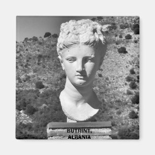 Imán Butrint, Albania Magnet