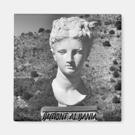 Imán Butrint, Albania Magnet