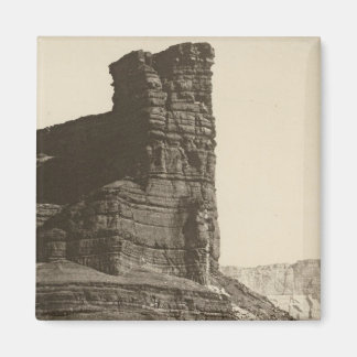 Imán Butte de chocolate, Creek de Paria, Arizona