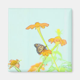 Imán Butterfly Decorative Magnet