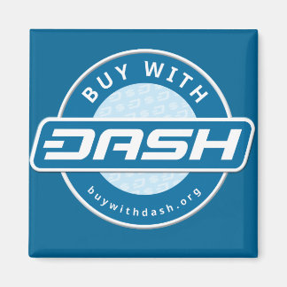 Imán BuyWithDASH