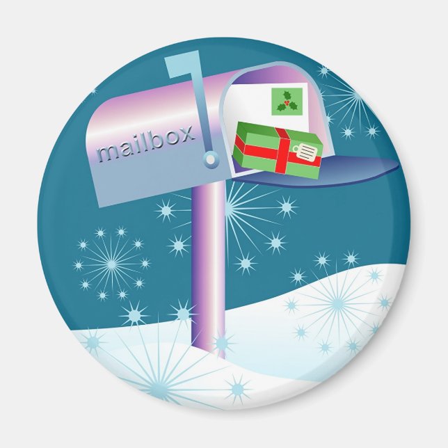 Imán Buzón (Frente)