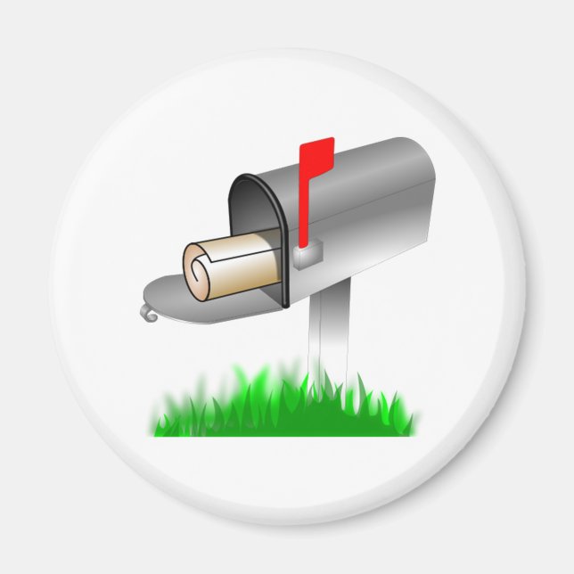 Imán Buzón (Frente)