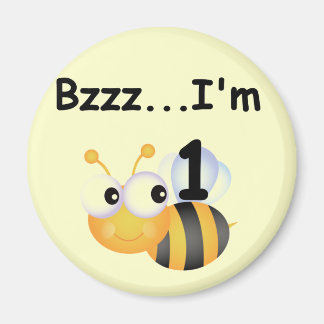 Imán Buzz Bumblebee Primera camisetas y regalos de cump
