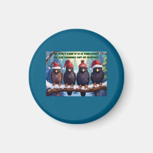 Imán Buzzards En Una Limpieza Perdiendo Paciencia