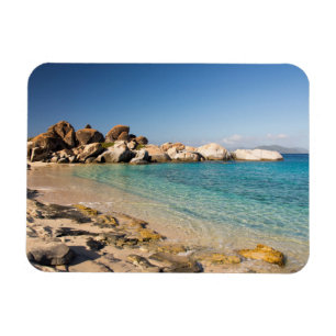Imán BVI, Virgin Gorda, Parque Nacional The Baths