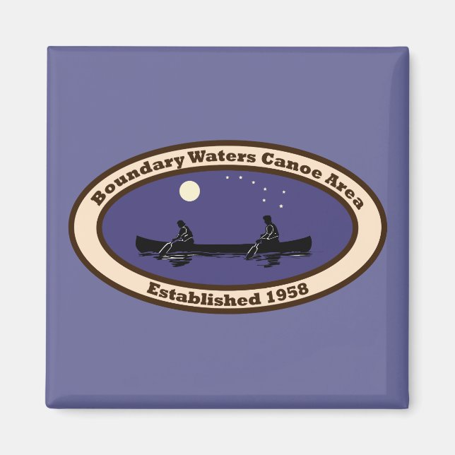 Imán BWCA Emblem (Frente)
