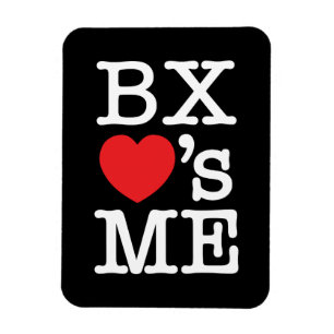 Imán BX Verde soy yo