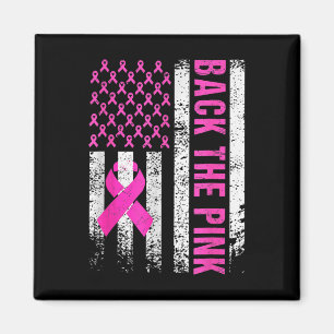 Imán Byck the Pink Breast Awareness Flag Toddler