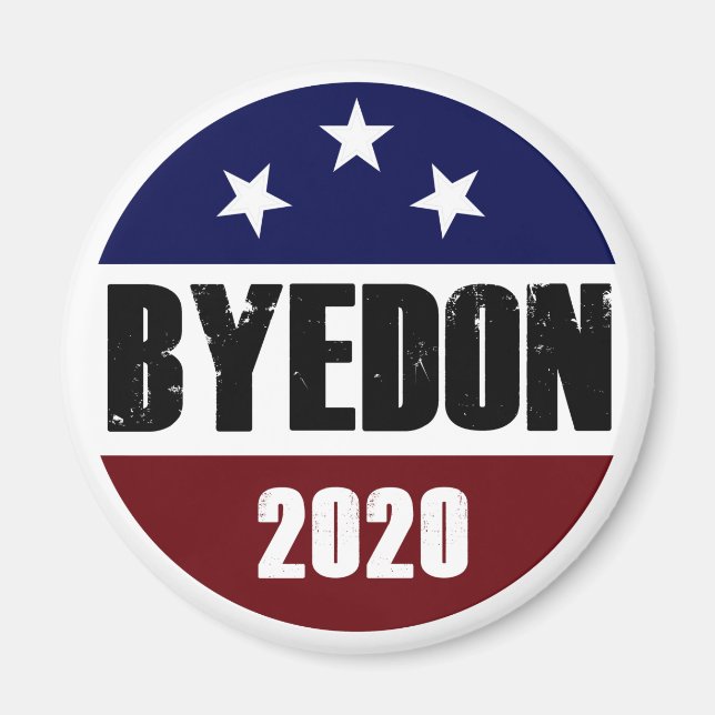 Imán Byedon 2020 (Frente)