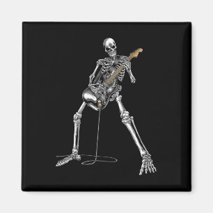 Imán Bynd Rock And Roll Guitar S Para Hombres Byth Tee