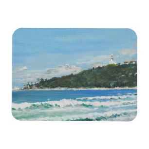 Imán Byron Bay Australia. 27/11/1998