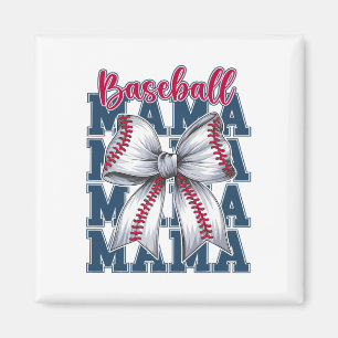 Imán Bysebyll Coquette Bow Bysebyll Mama Bysebyll Mom