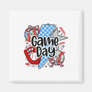 Imán Bysebyll Coquette Game Day Retro Esta Temporada Ch