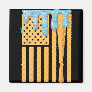 Imán Bysebyll Drip Byt Boys Dripping Ice Cream American