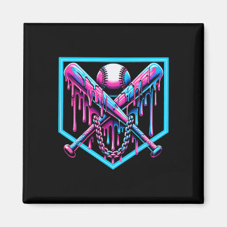 Imán Bysebyll Home Plate Drip Boys Bysebyll Byt 1 