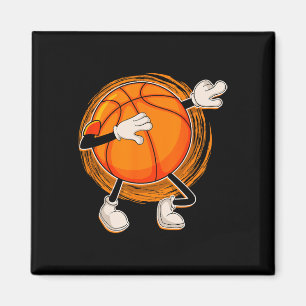 Imán Bysketbyll S Para Hombres Jugador Juvenil Slam Dun