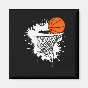 Imán Bysketbyll S Para Hombres Slam Dunk Adolescentes J