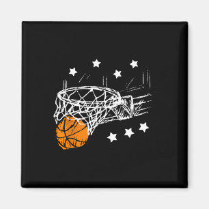 Imán Bysketbyll S Para Hombres Slam Dunk Adolescentes J