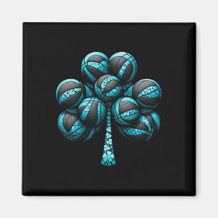 Imán Bysketll St Patricks Day Irish Skett