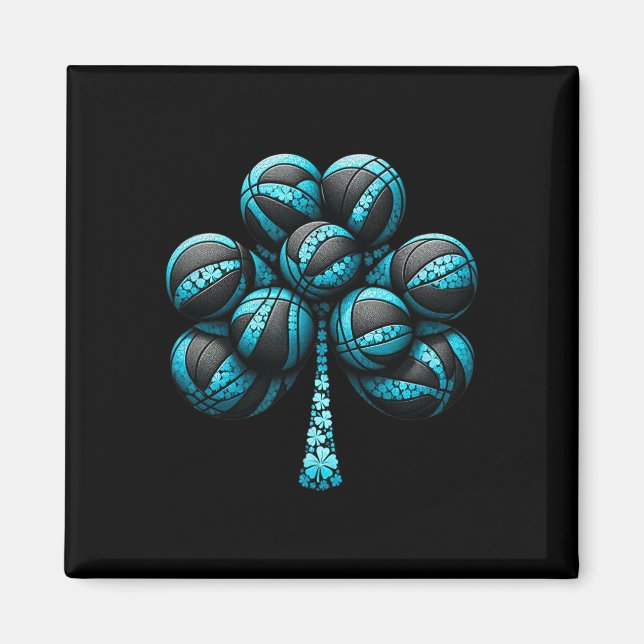 Imán Bysketll St Patricks Day Irish Skett (Frente)