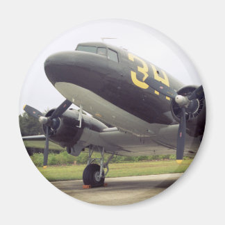 Imán C-47/DC-3 Gooney Bird Magnet
