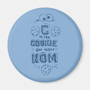 Imán C es para Cookie