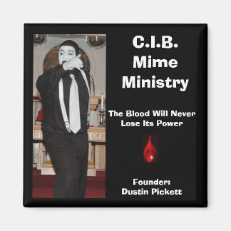Imán C.I.B. Mime Ministry