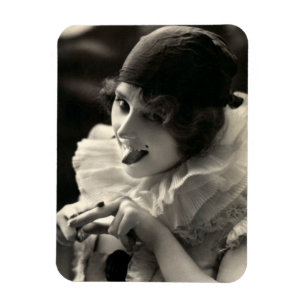 Imán C. Taunt de la mujer Bonito 1910