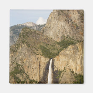 Imán CA, Parque Nacional Yosemite, Cataratas Bridalveil